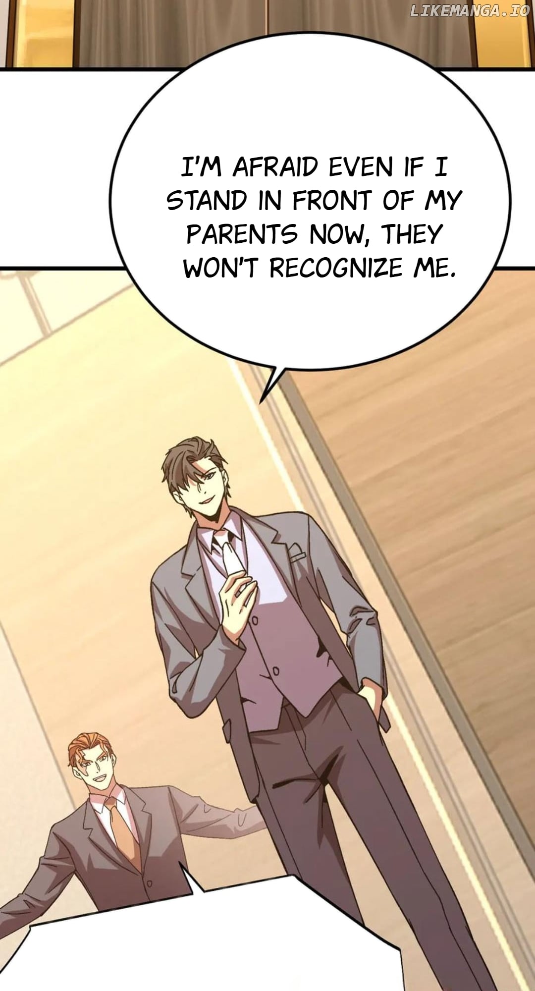 Log into the Future Chapter 195 - page 54